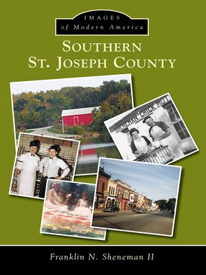cover image of Southern St. Joseph County